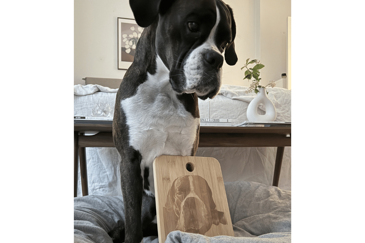 Gravera din skärbräda – skapa en personlig gåva som varar